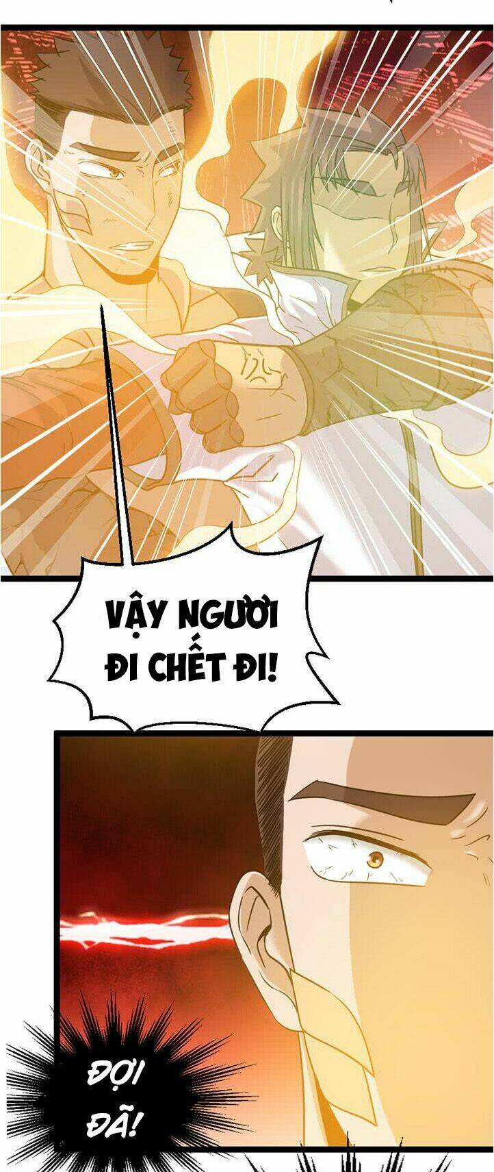 phong quỷ truyền thuyết chapter 146 10