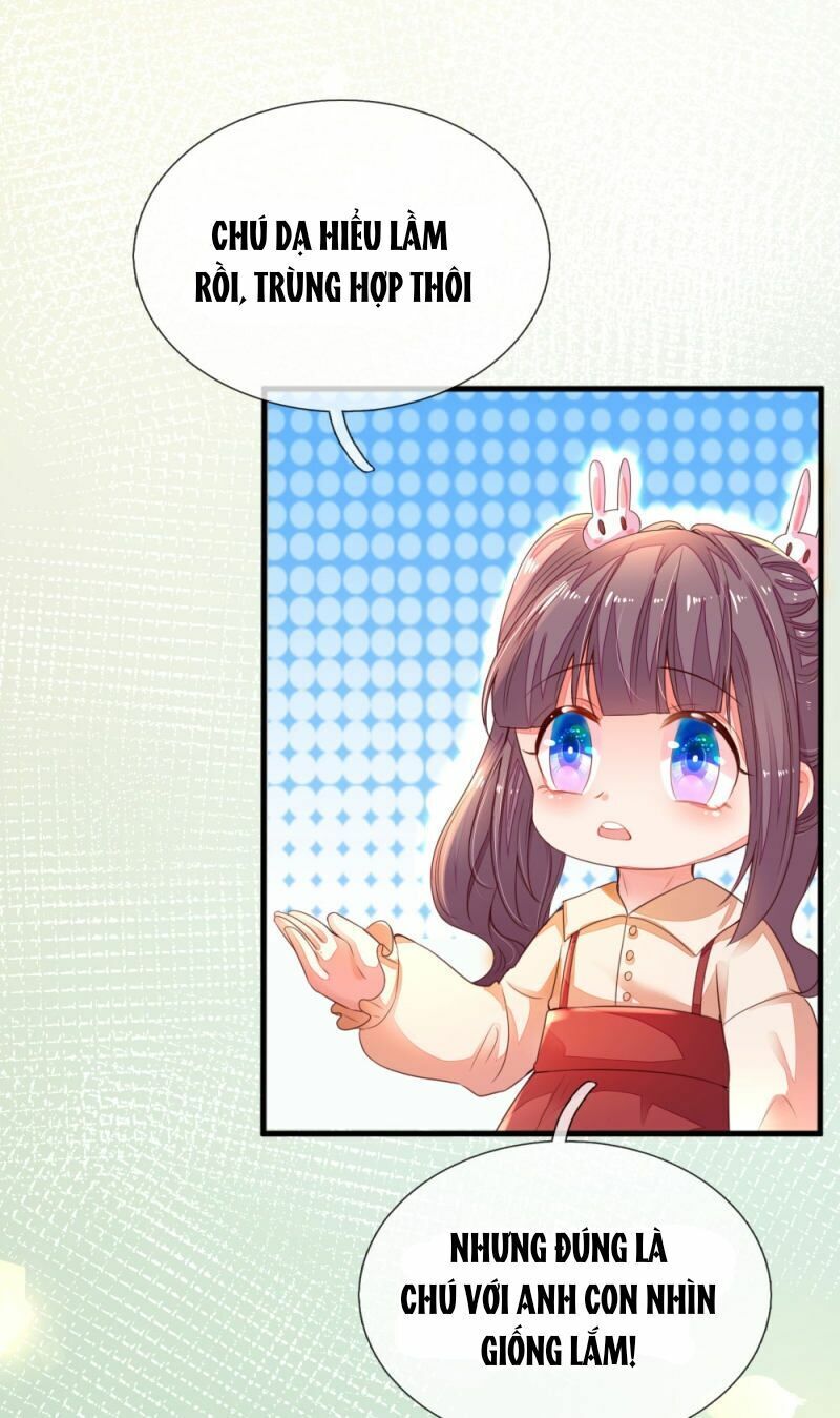 ma ma đột kích : cha mời tiếp chiêu chapter 8 13