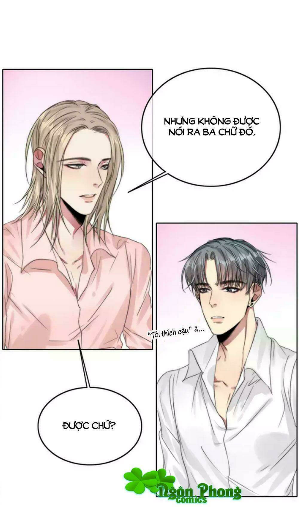 fan biến thái và thần tượng xinh đẹp chapter 40 6