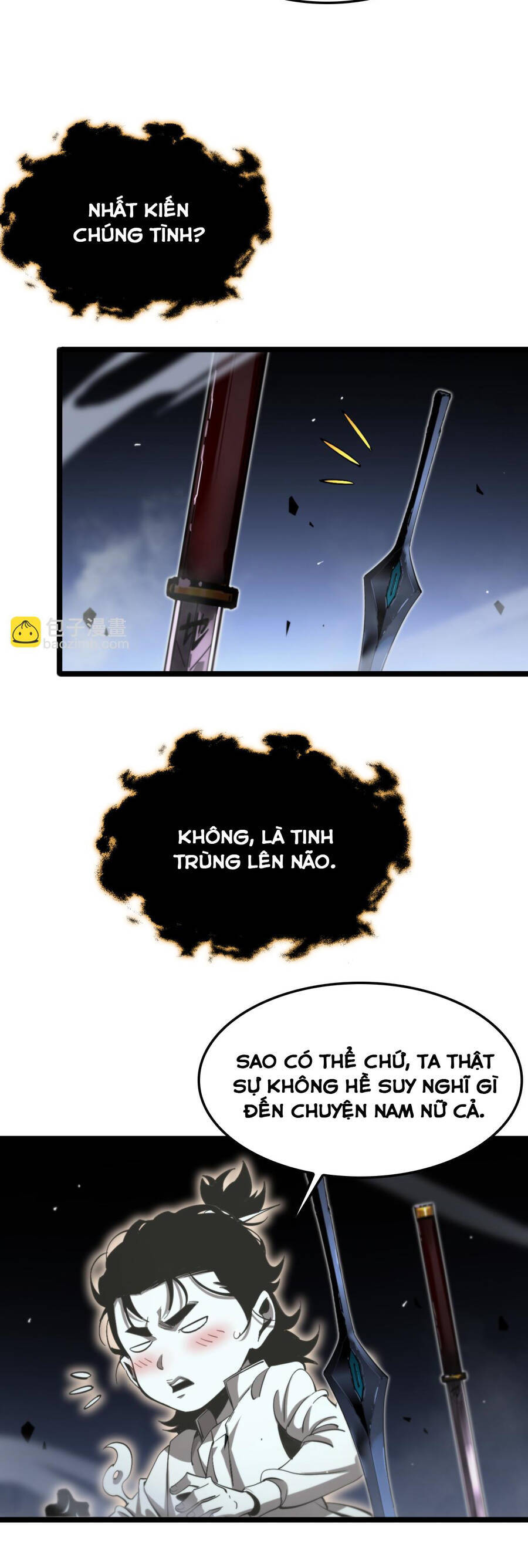 chư giới - tận thế online chapter 239 27