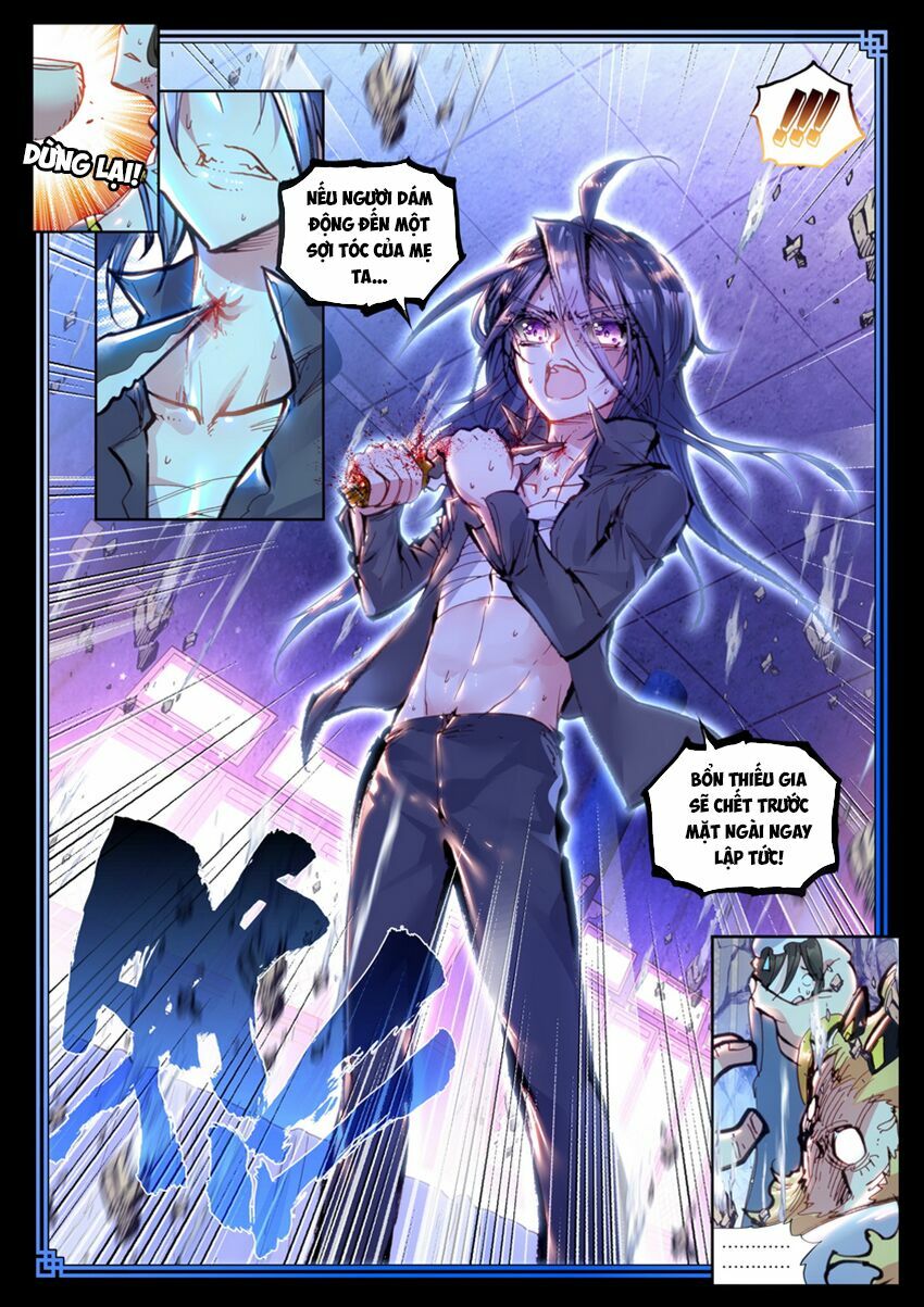 thế giới hoàn mỹ [m] chapter 29 3