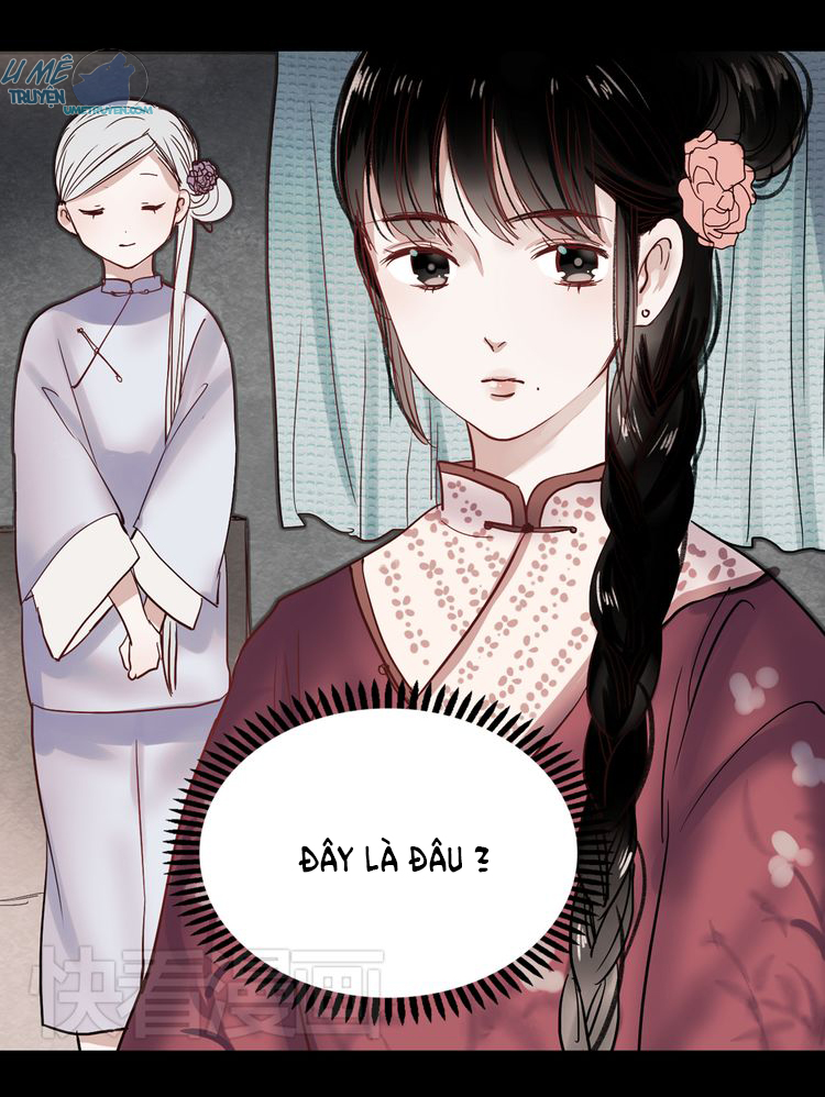 nam yên trai bút lục chapter 11.3 8