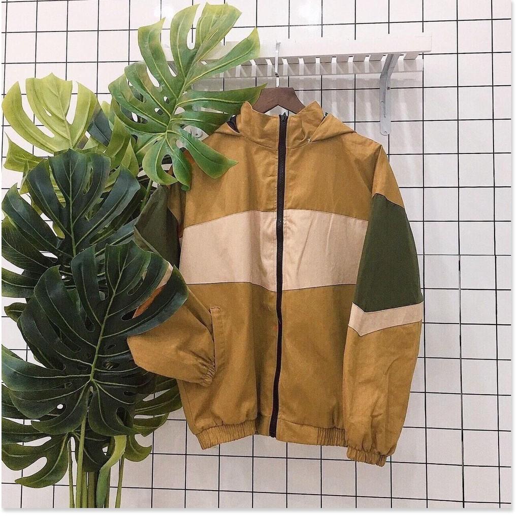 ÁO KHOÁC DÙ NGOẠI CỰC CÁ TÍNH