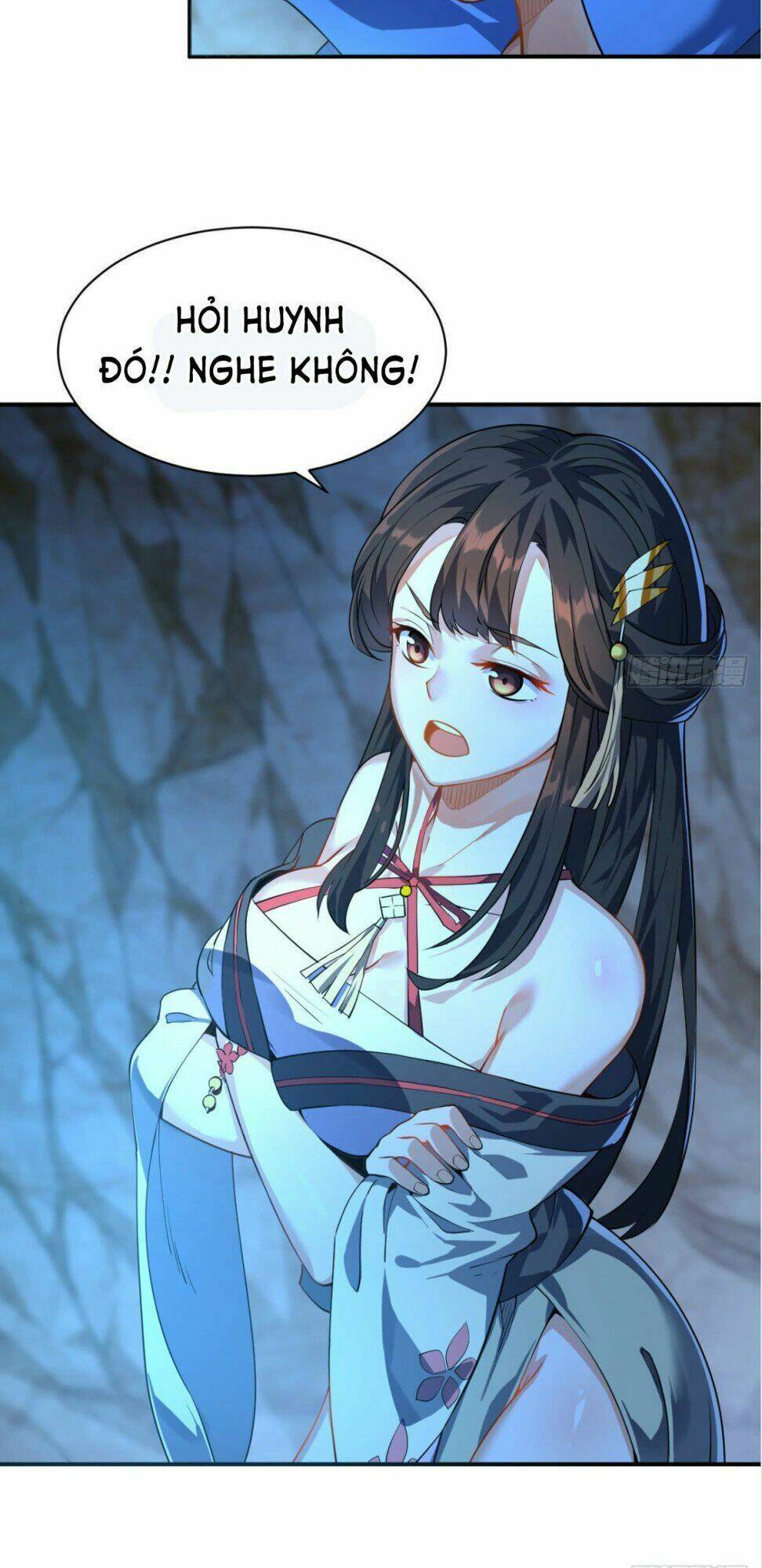 thần võ đế tôn chapter 9 11