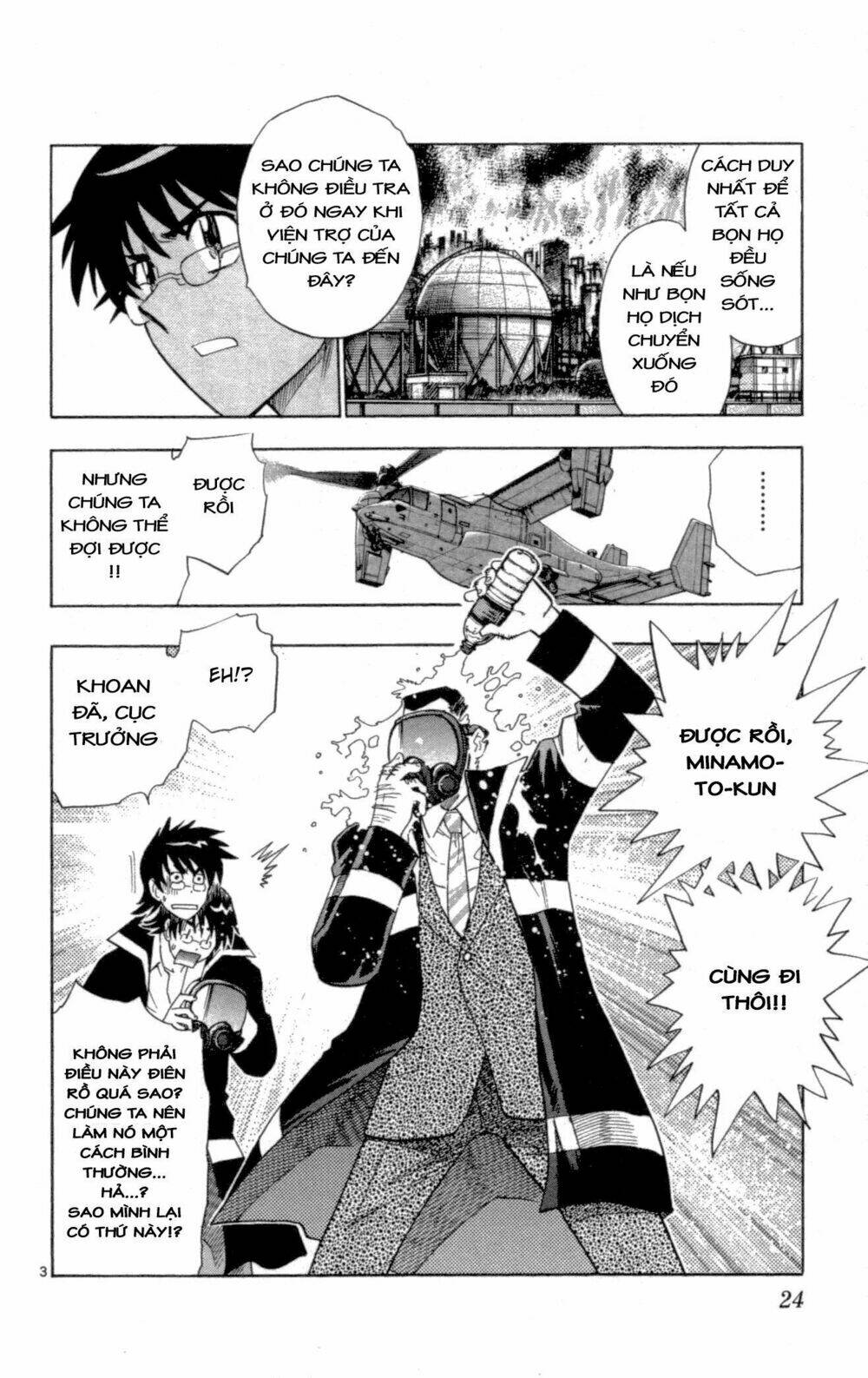 loli siêu năng lực chapter 119 5