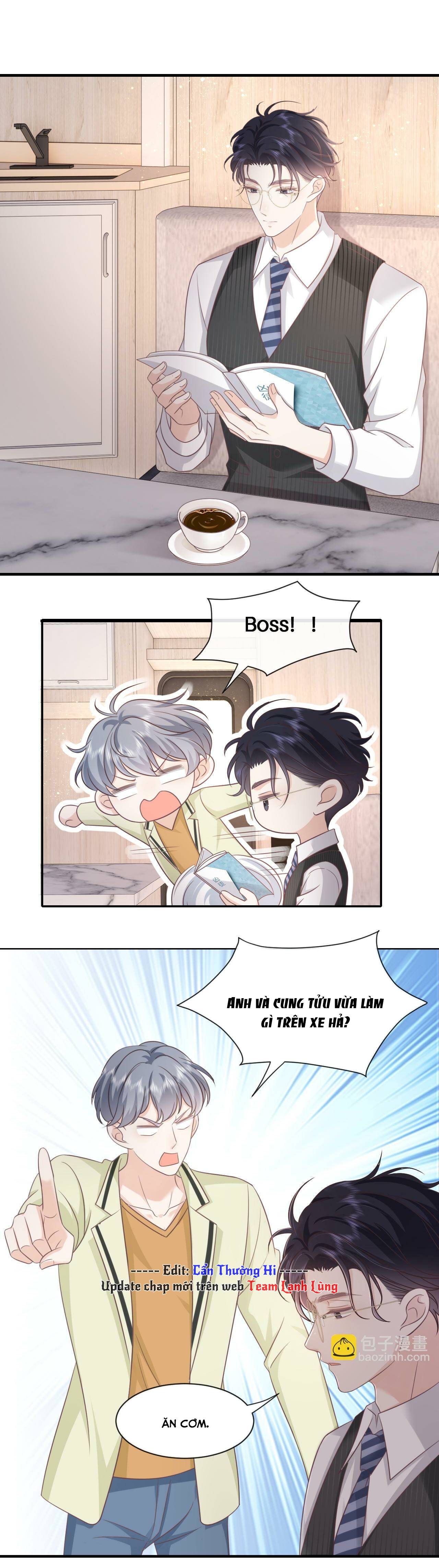 vợ của ảnh đế lại phá hỏng gameshow chapter 20 1