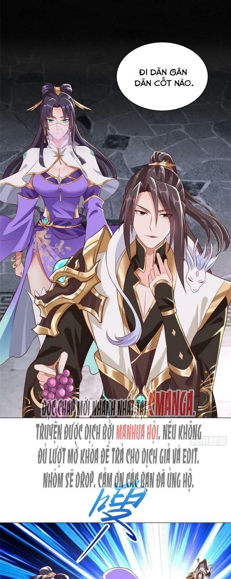 người nuôi rồng chapter 58 17