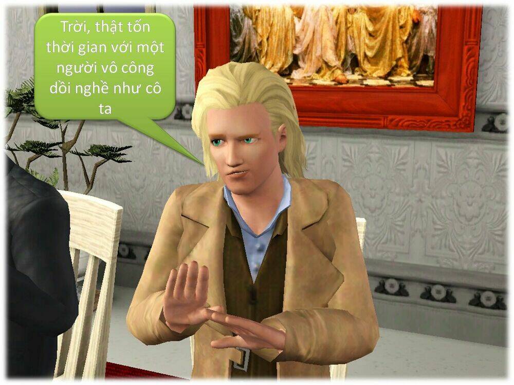 truyện sims: ai là vai chính? chapter 2 26