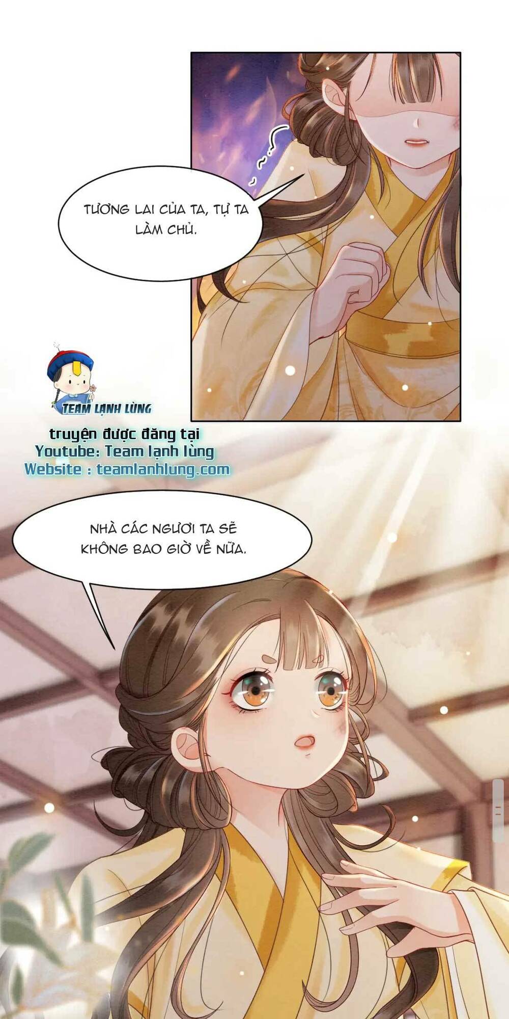 xuyên đến cổ đại ta được muôn ngàn sủng ái chapter 4 8