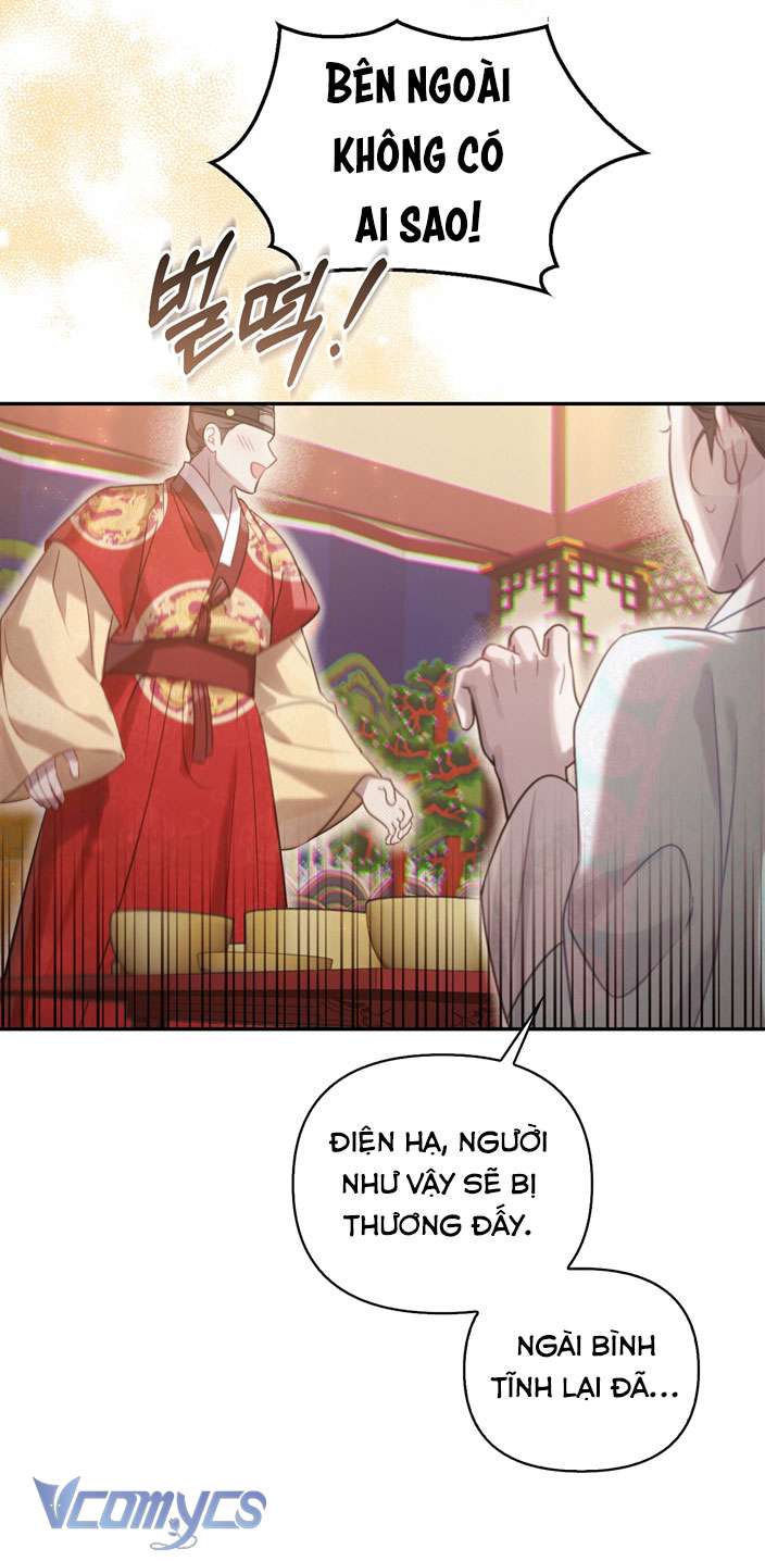[18+] tiết học bí mật của trung điện chapter 35 32