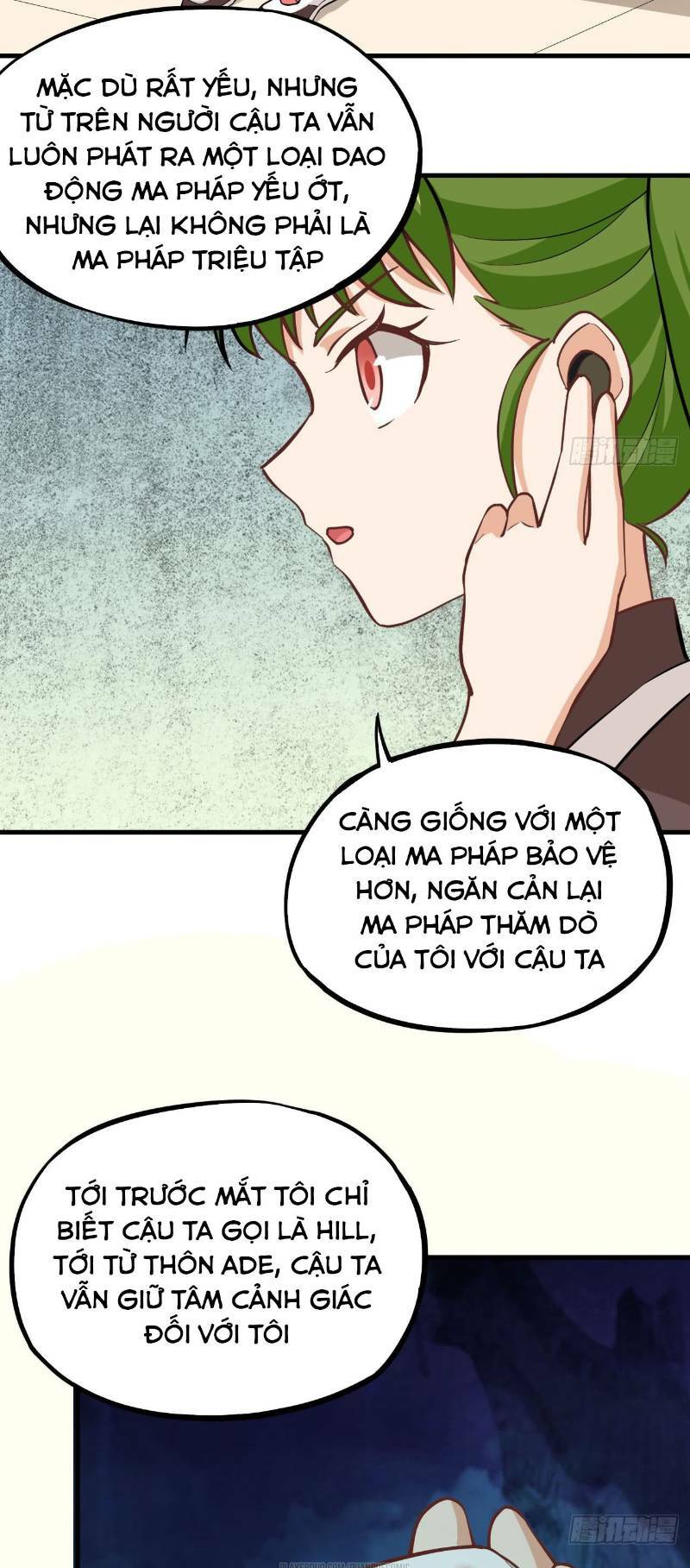minh nhật thần đô chapter 25 33