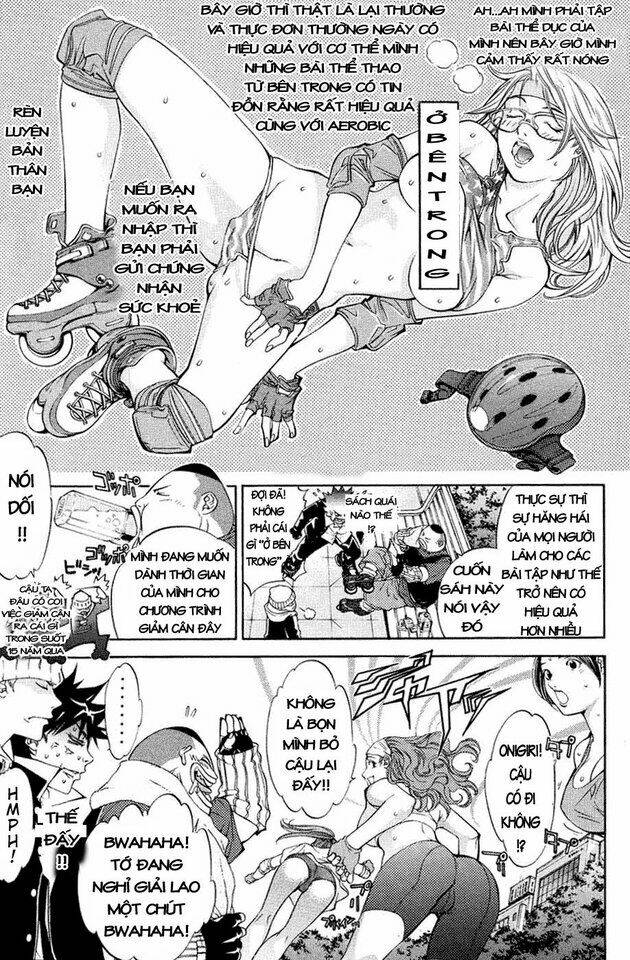 air gear chapter 26 4