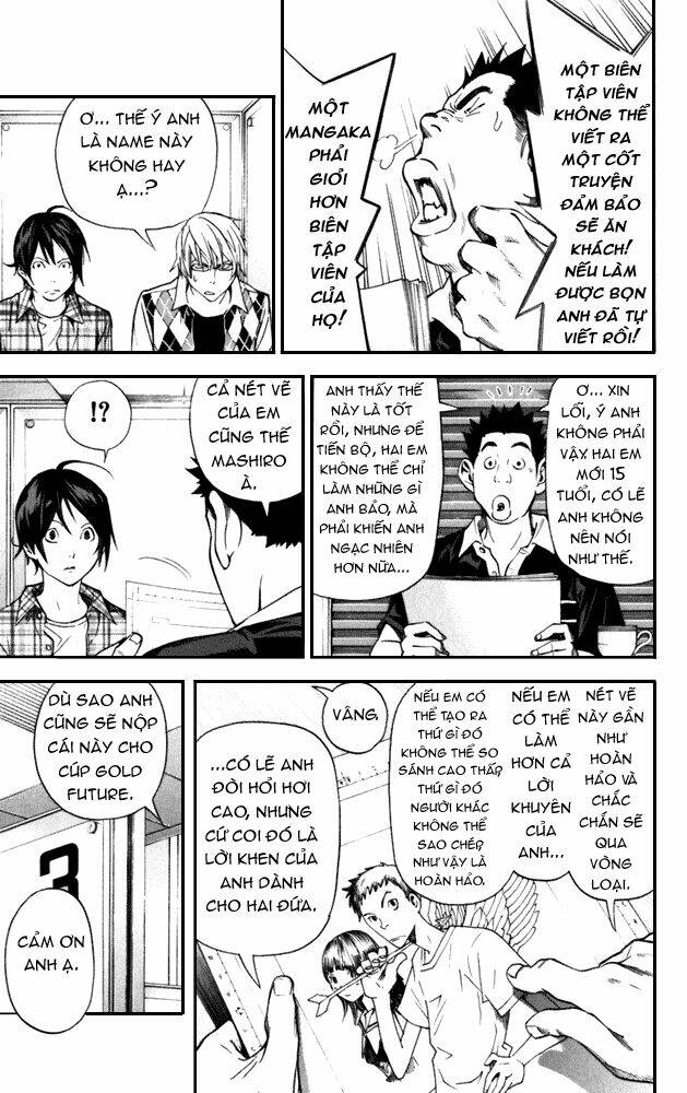 họa sĩ truyện tranh chapter 20 10