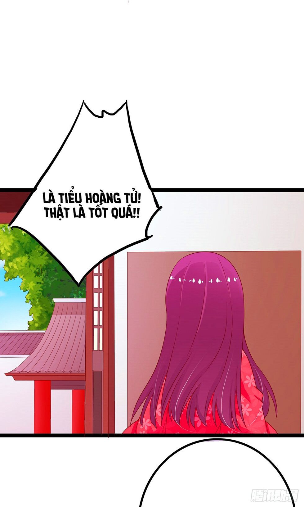 hoàng hậu của trẫm là võ lâm minh chủ chapter 42 36
