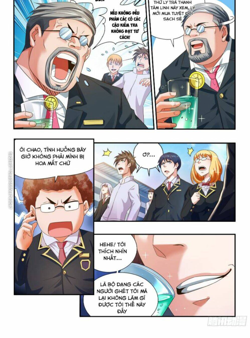 khắc kim chi vương chapter 56 6