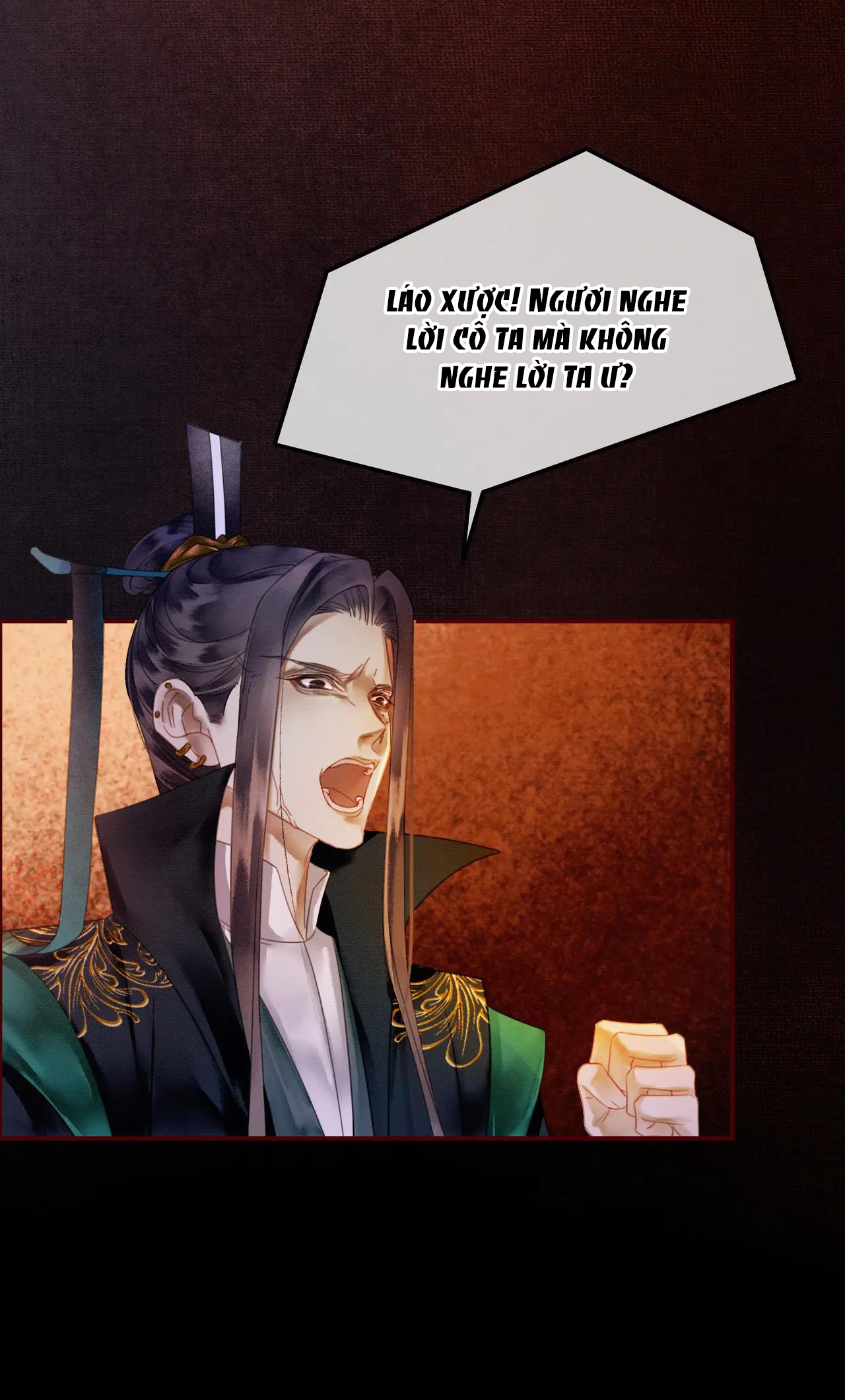 ai đã dạy hư đồ đệ phản diện của ta? chapter 8 7