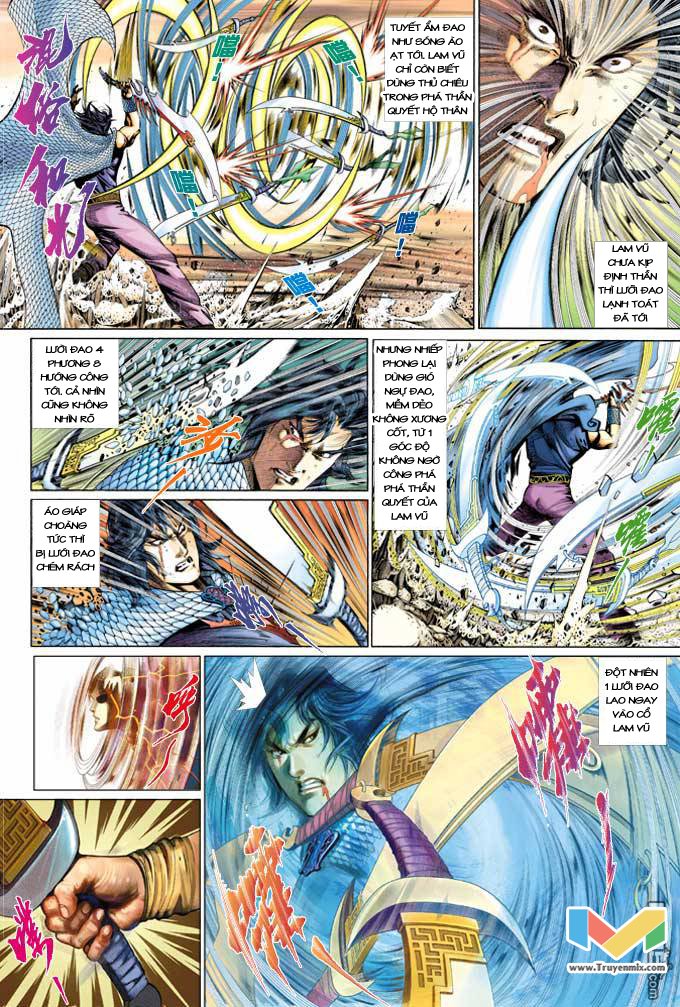 phong vân chapter 363 25