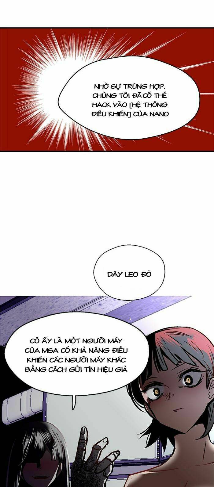 người máy hủy diệt chapter 35 28