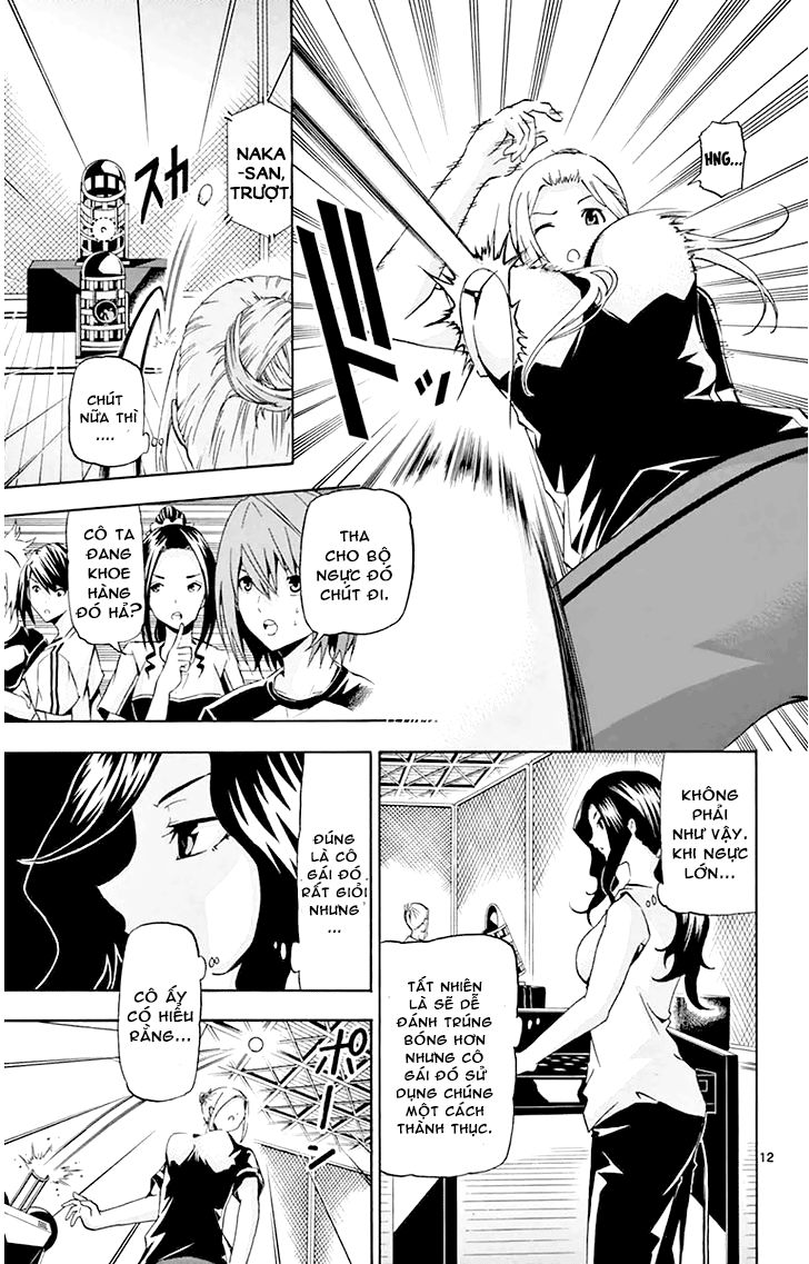 keijo!!!!!!!! (yml) chapter 16 14