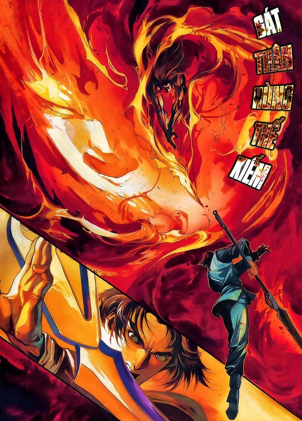 lục đạo thiên thư chapter 31 9