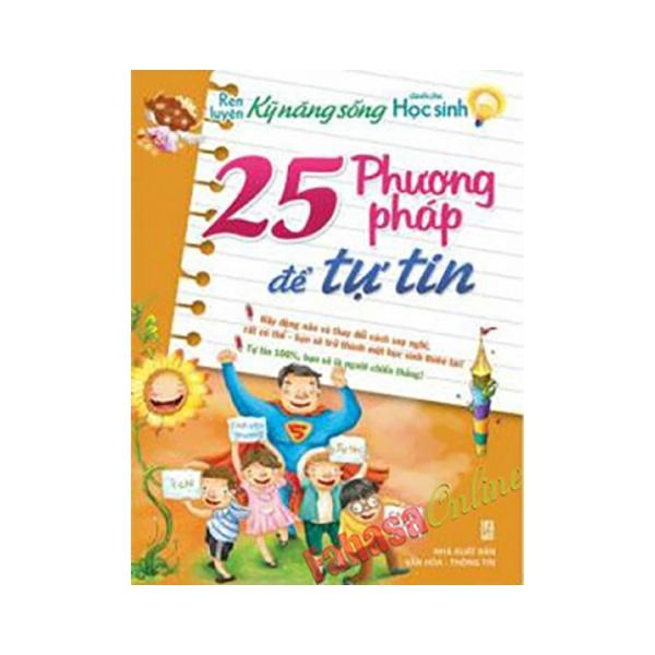 25 Phương Pháp Để Tự Tin