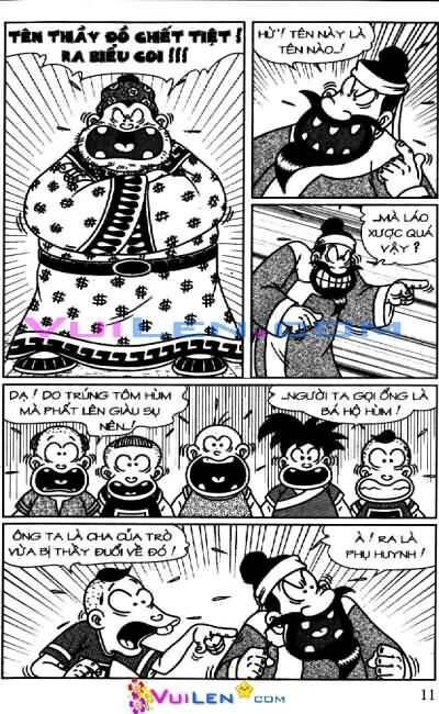 thần đồng đất việt chapter 94 8