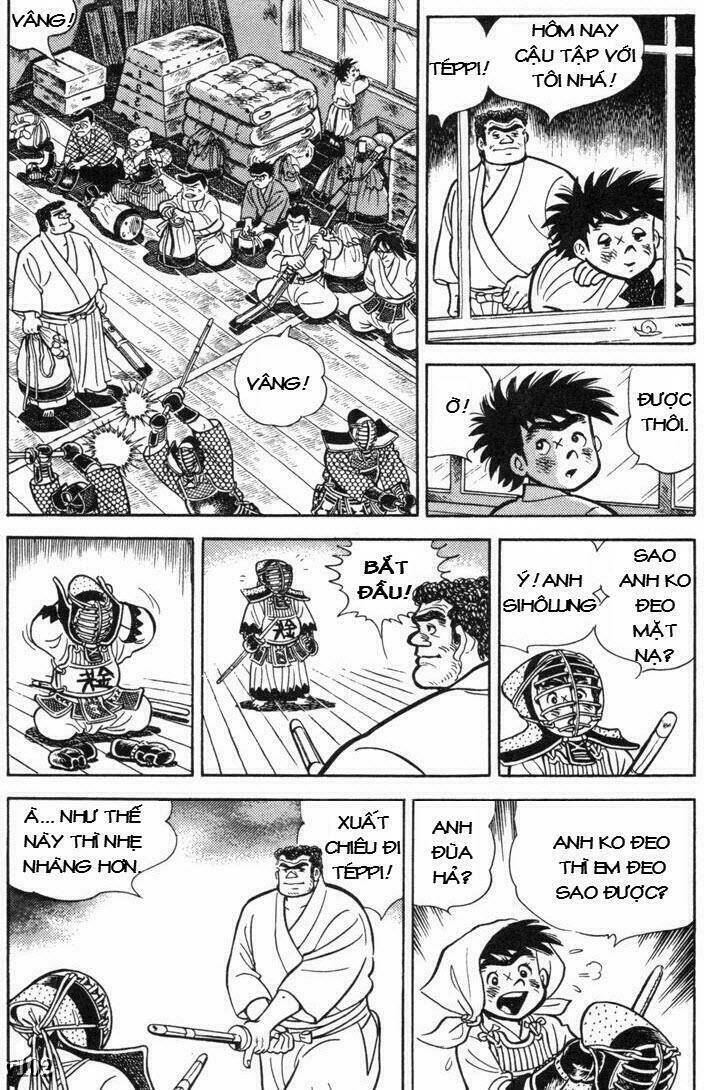 ore wa teppei chapter 105 15