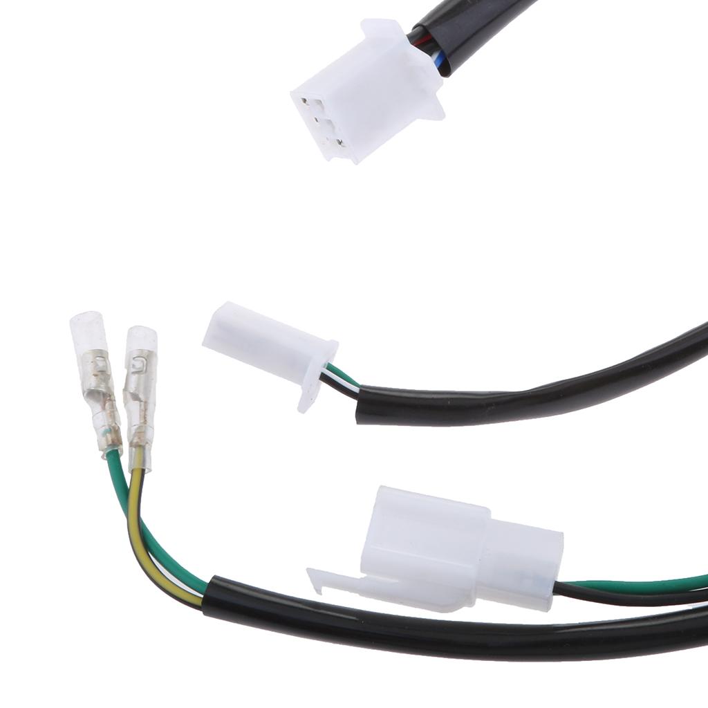 Electric Wiring Harness Loom for 50cc 90cc 110cc 125cc 140cc Dirt Bike