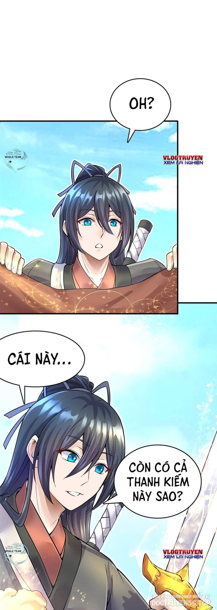 bắt đầu với kiếm vực, ta lặng lẽ tu luyện thành kiếm thần chapter 17 6