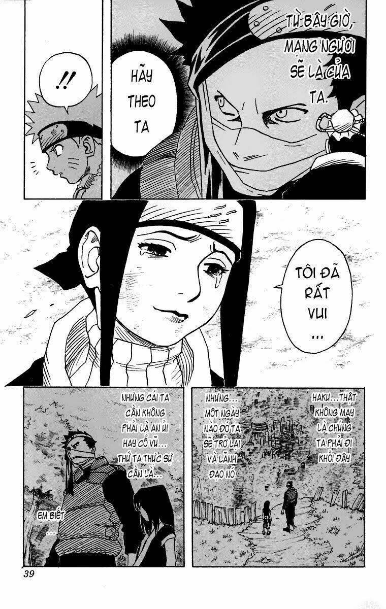 naruto - cửu vĩ hồ ly chapter 29 11