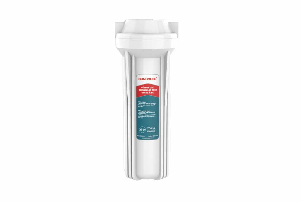 Lõi Lọc R.O Sunhouse Số 2 SHRLL2 - Hàng Chính Hãng