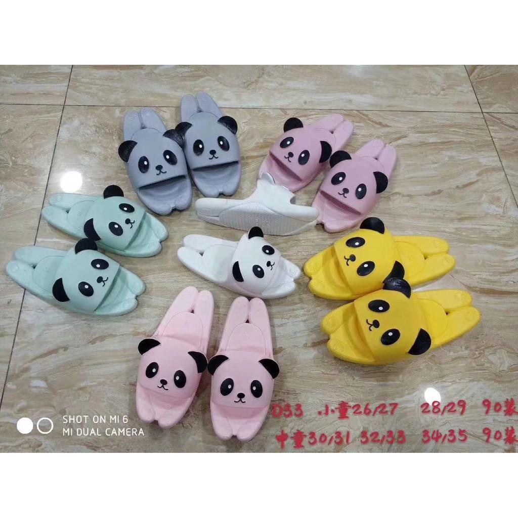 Dép gấu ngộ nghĩnh đủ màu