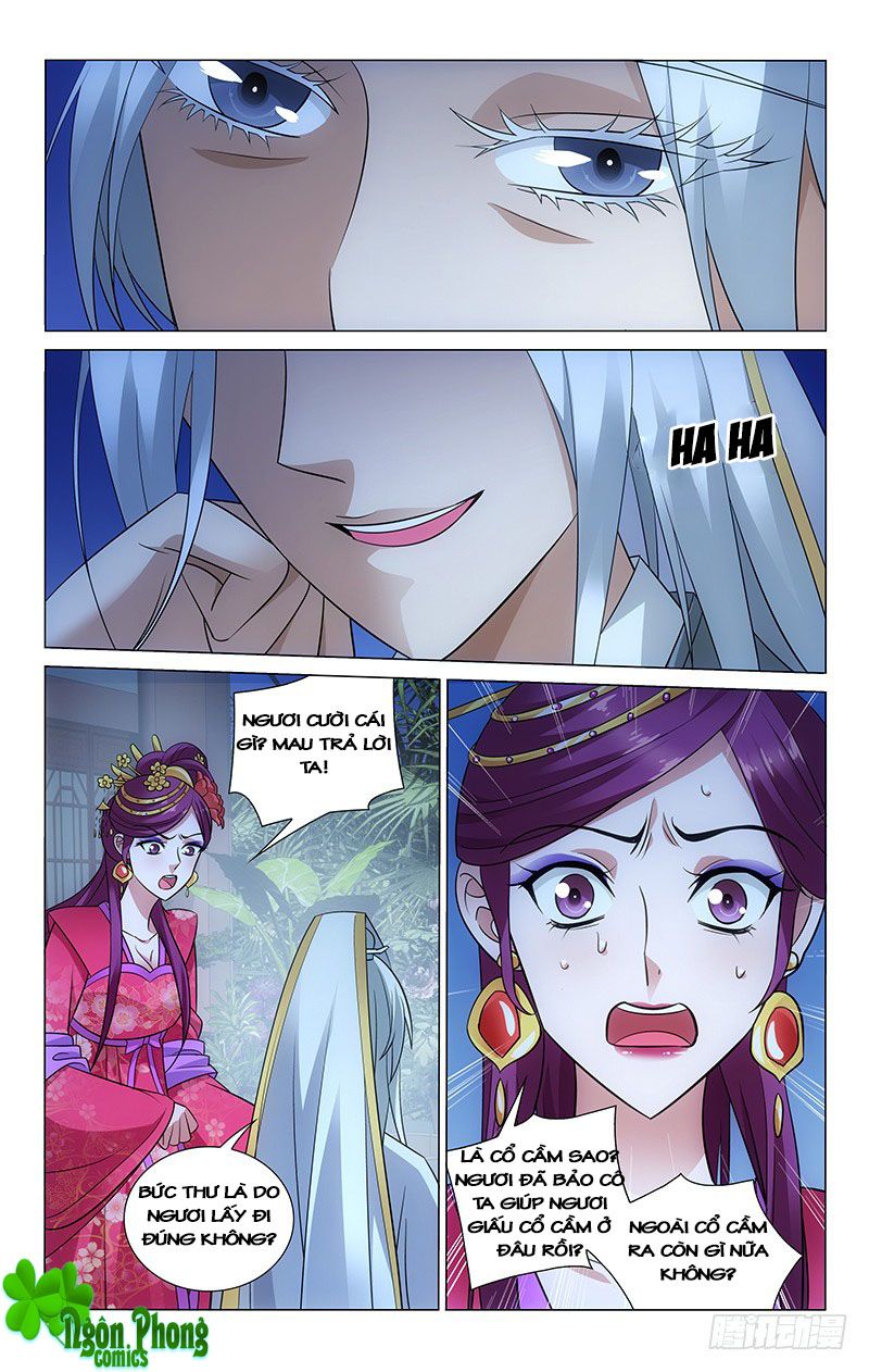 vương gia! không nên a! chapter 84 2