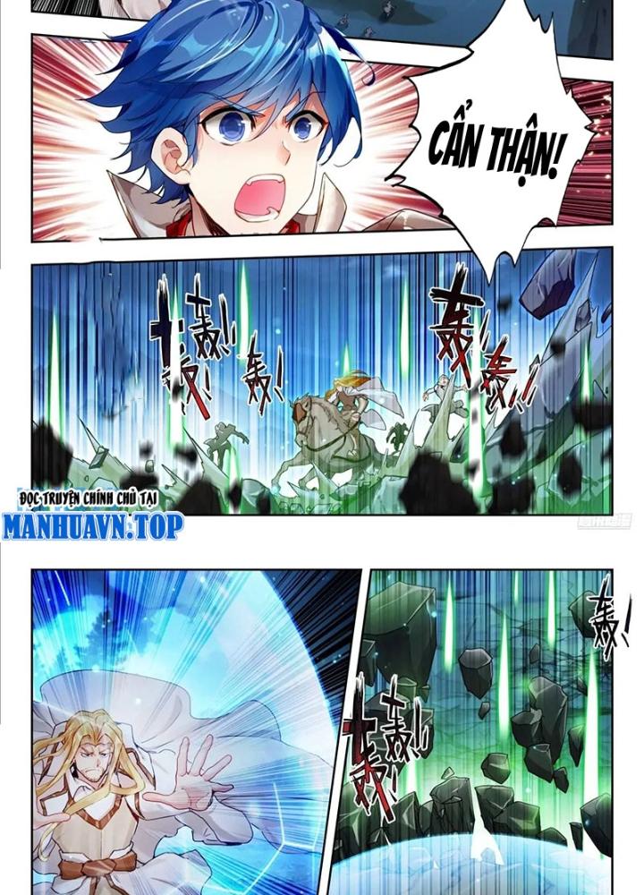 tuyệt thế đường môn - đấu la đại lục 2 chapter 400 8