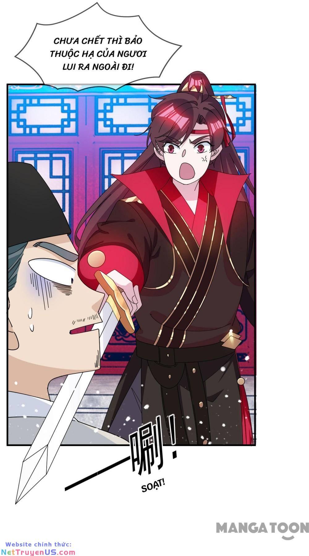 cực phẩm bại gia tử chapter 236 25