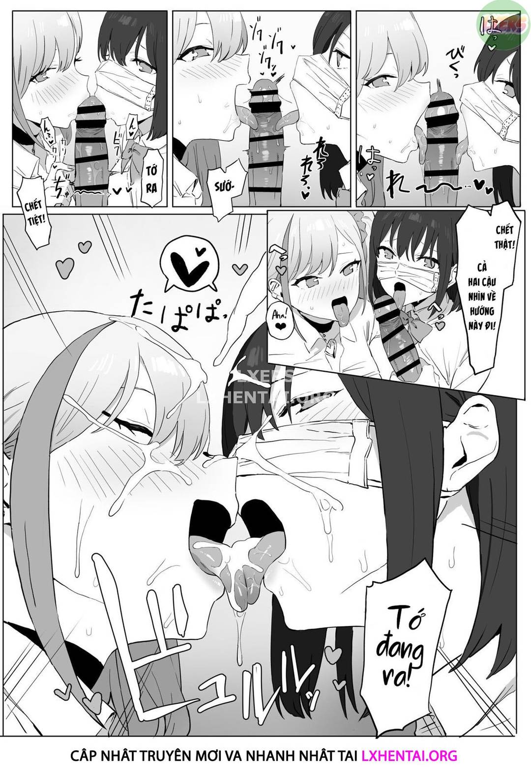 thực hành trải nghiệm tình dục chapter 3 10