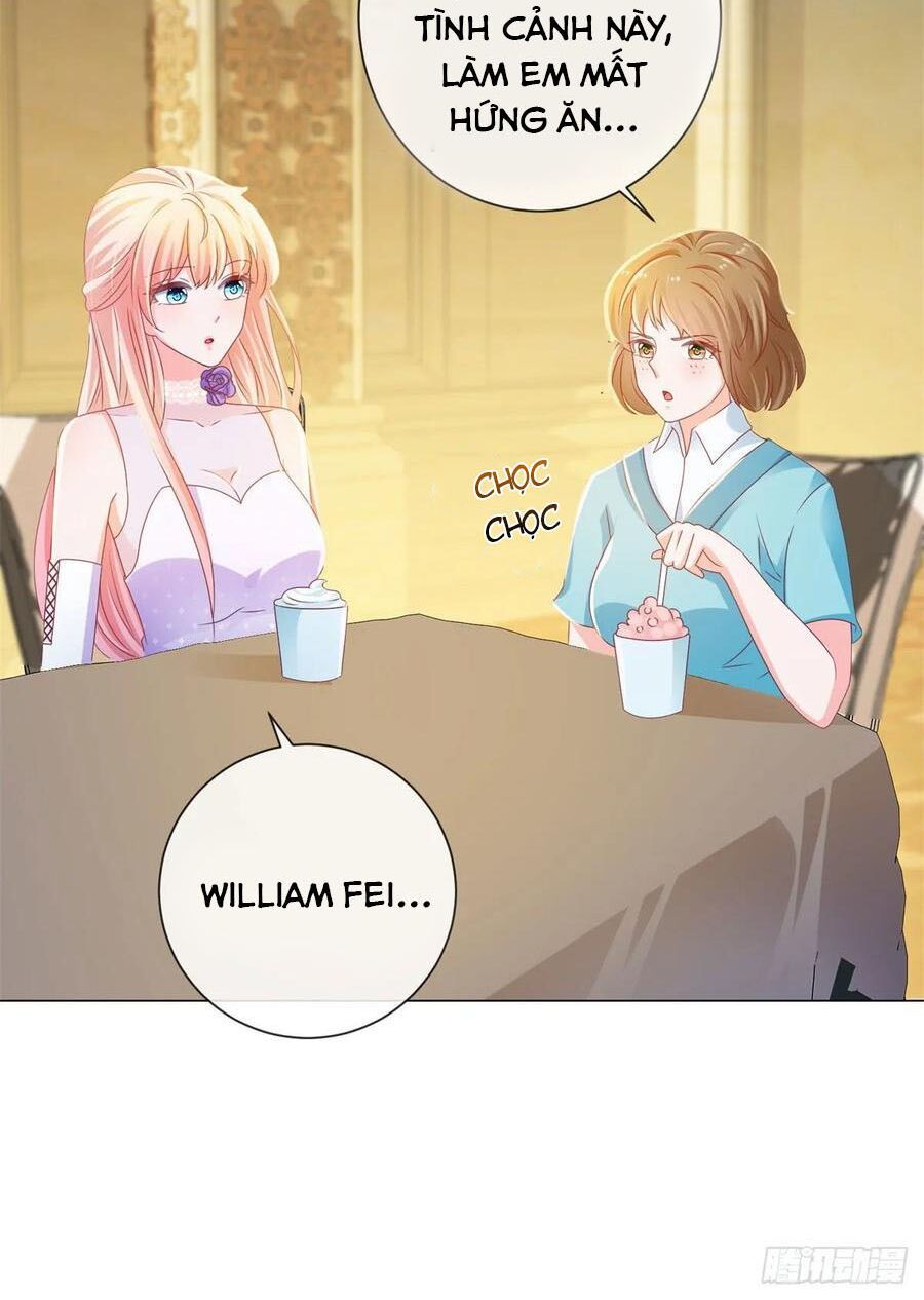 ẩn hôn 100%: chọc tức vợ yêu mua một tặng một chapter 135 31