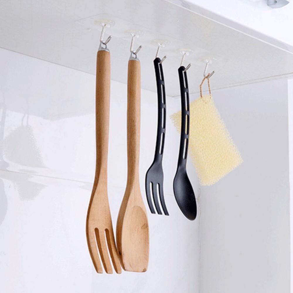MÓC DÁN TƯỜNG SIÊU CHỊU LỰC - KHÔNG DÁN TƯỜNG QUÉT SƠN