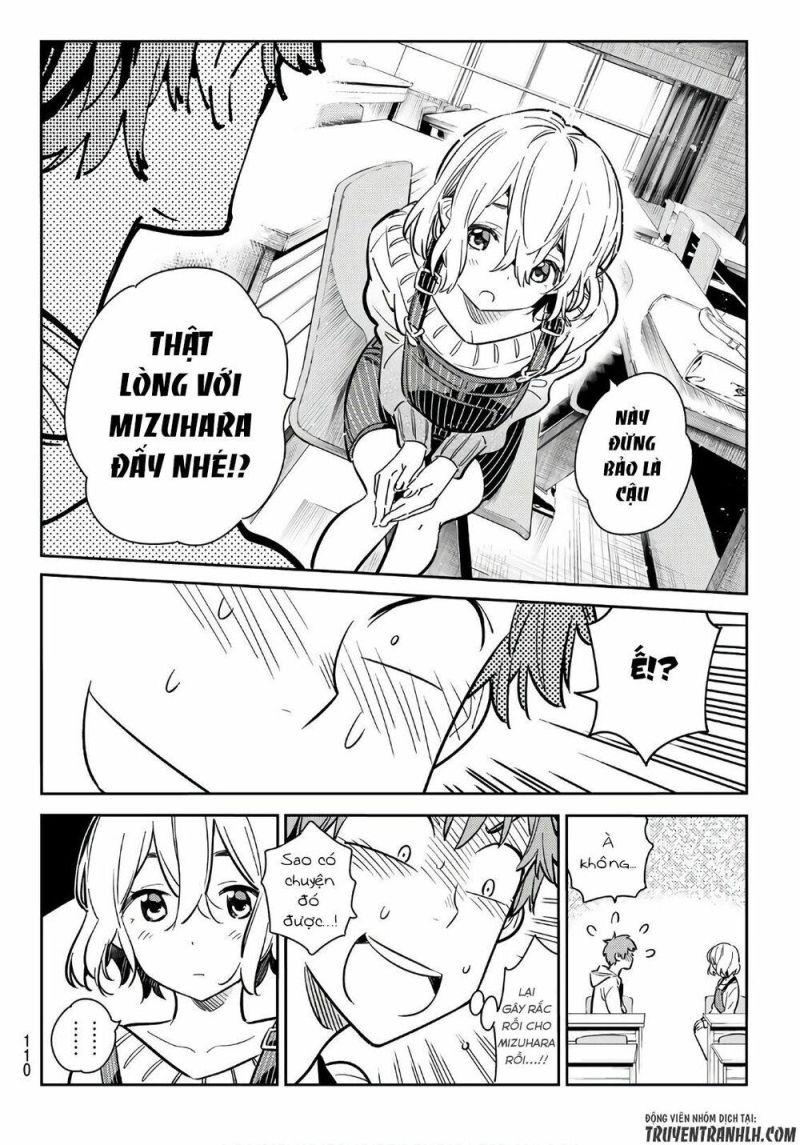 dịch vụ cho thuê bạn gái chapter 62 12