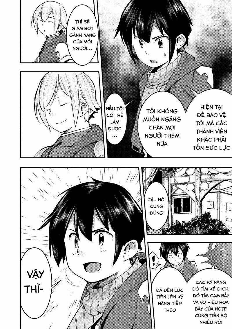 hazure sukiru [chizu-ka (mappingu) ] oteni shita shounen wa saikyou pati to danjon ni idomu chapter 10 15