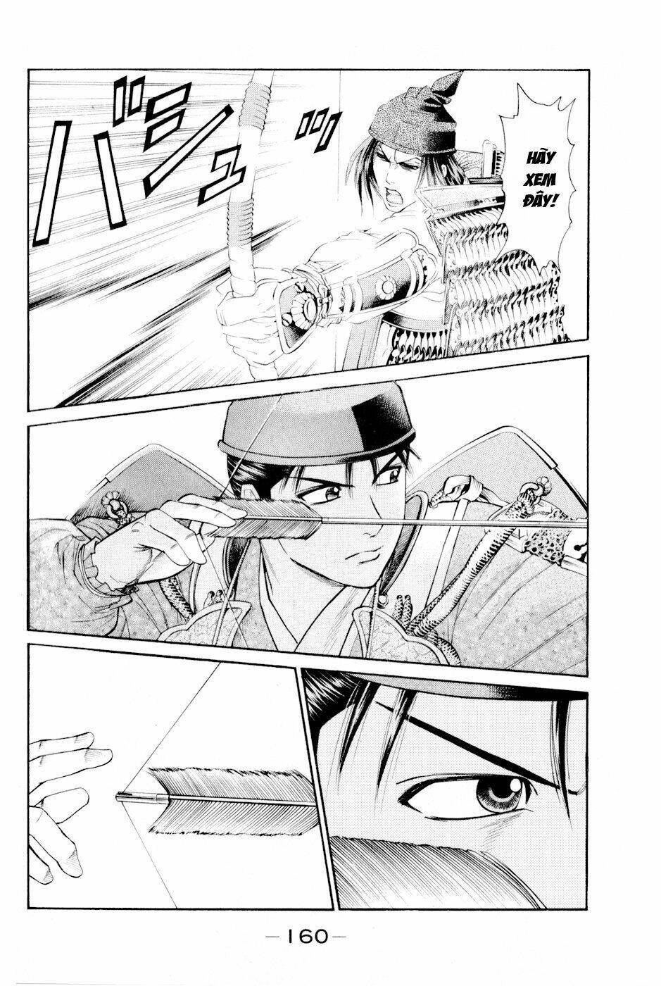 thiếu niên vương phần 2 chapter 6 38