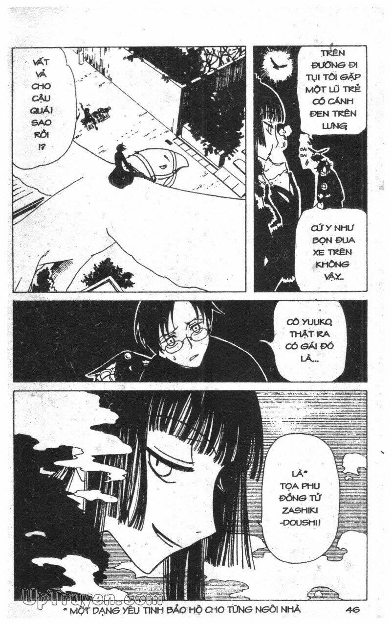 xxxholic - hành trình bí ẩn chapter 4 48