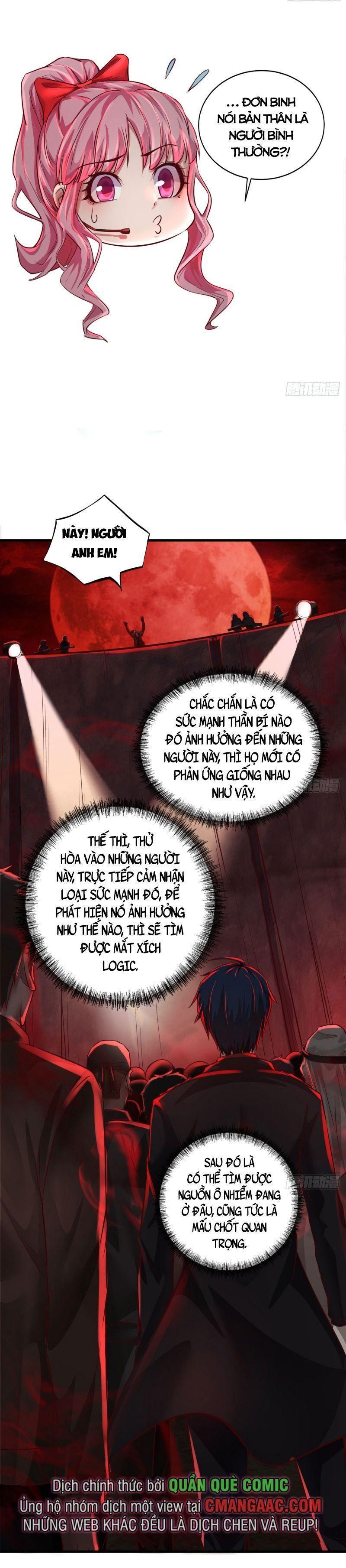 bắt đầu từ trăng đỏ chapter 45 6