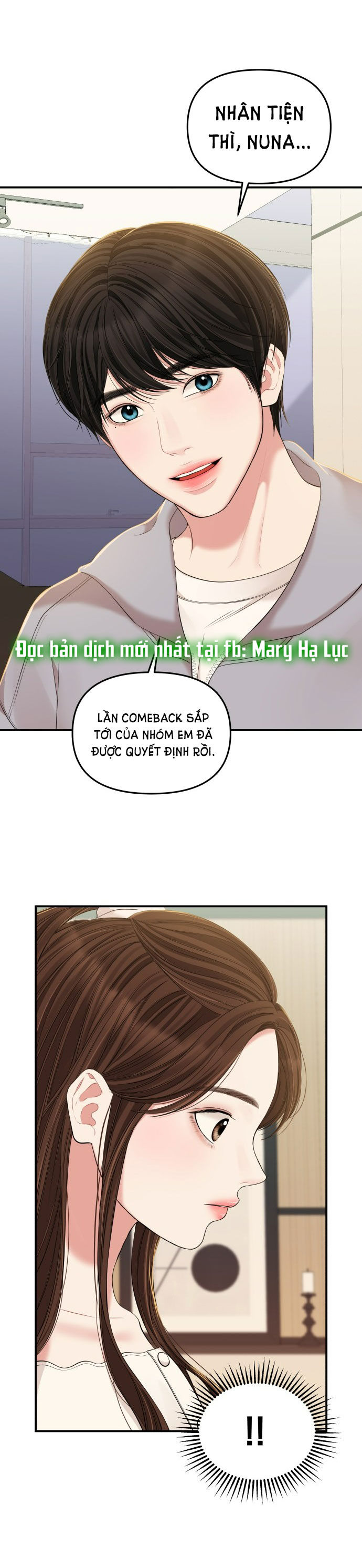 gửi em người đánh cắp những vì sao - to you who swallowed a star chapter 87.2 13