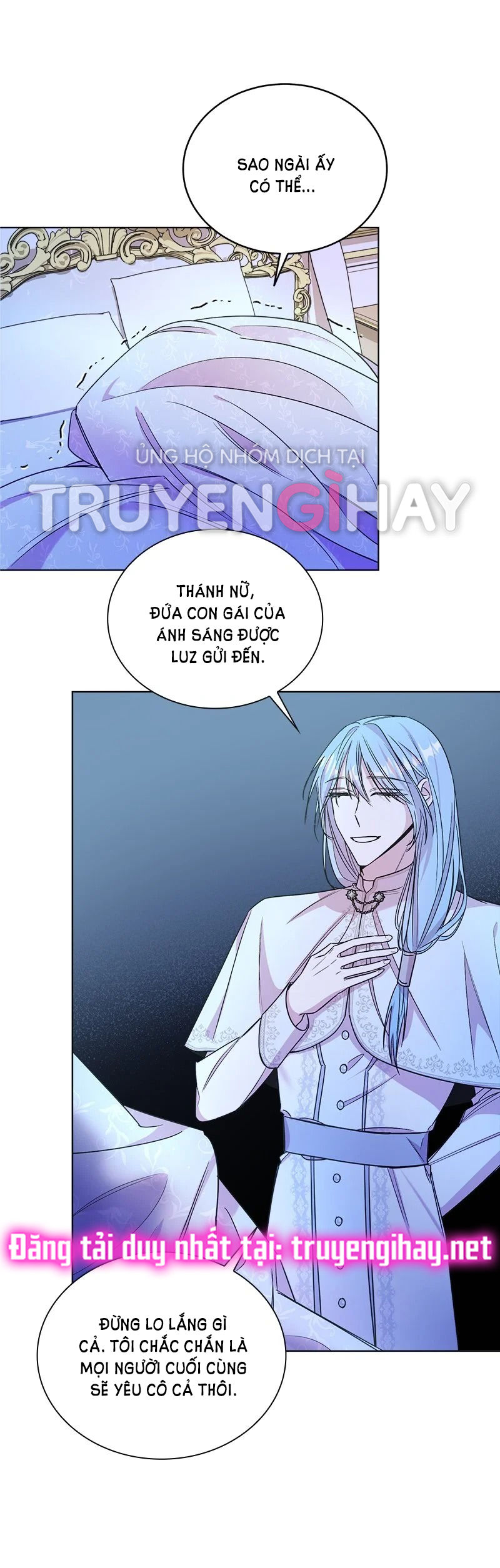 chàng nam phụ kia thực ra là con gái chapter 15 32