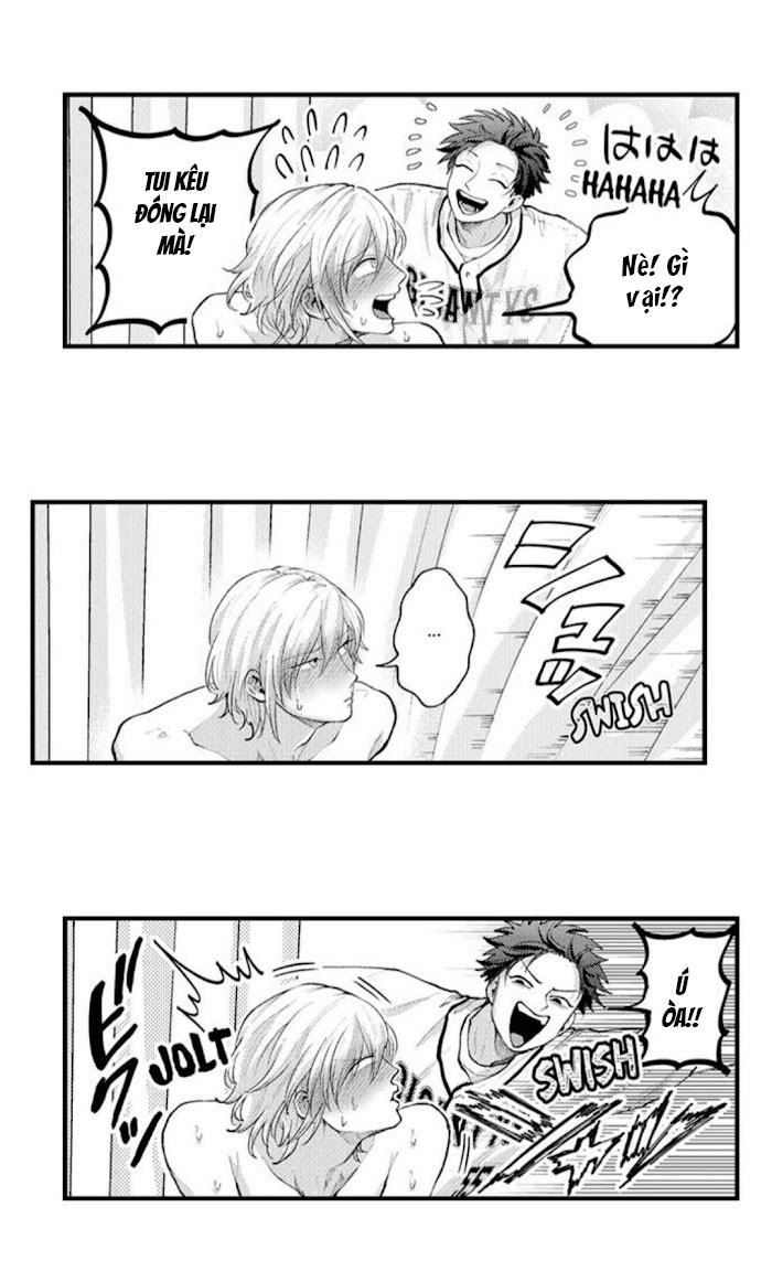 bị anh chàng lập dị để ý chapter 79 25