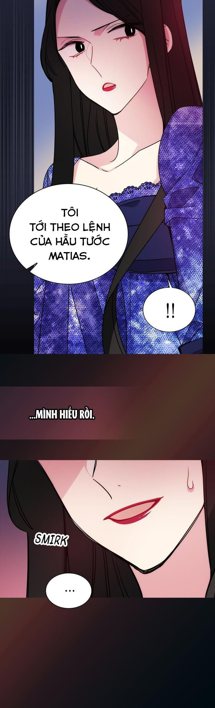 công tước lạnh lùng, alaide chapter 59 6