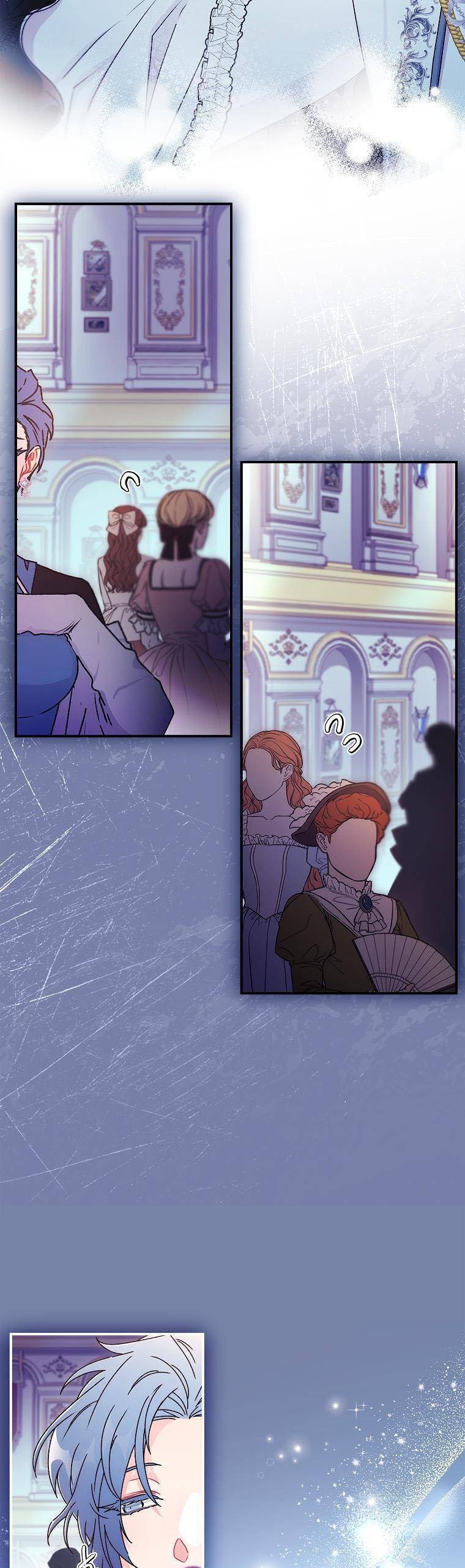 tôi đã trở thành con gái nuôi của nam chính chapter 91 8