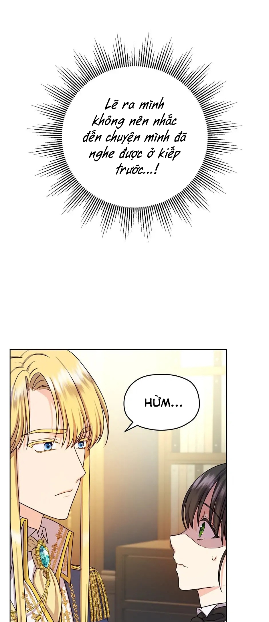 từ hầu gái tôi đã trở thành hoàng hậu chapter 10.1 3