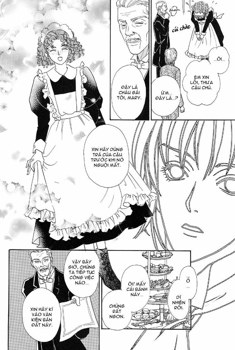 yoru no kakaku (night exile - đêm lưu đày) chapter 2 17